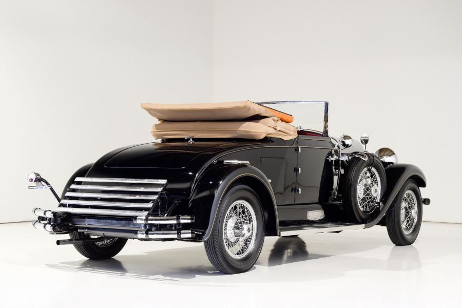  Auburn 8-90 Convertible Coupe 1929 года  (фото 16 из 22)